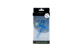 Sport Fucker Dipstick Silicone Penis Plug Blue Penis Plugs